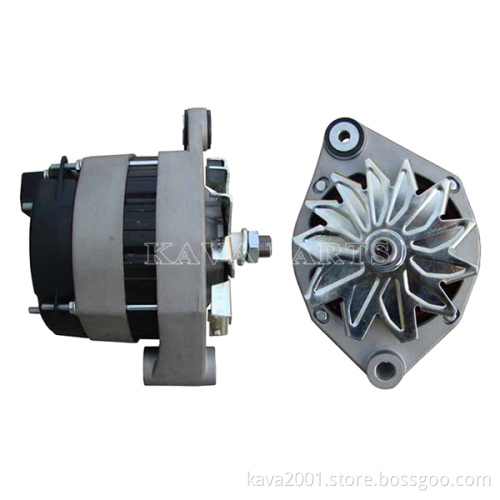 24V 55A Alternator for Volvo BM/Truck F16 with Lester 12417 CA858IR